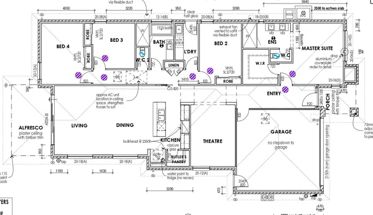 Floorplan of Homely house listing, 26 Majestic Crescent, Hemmant QLD 4174