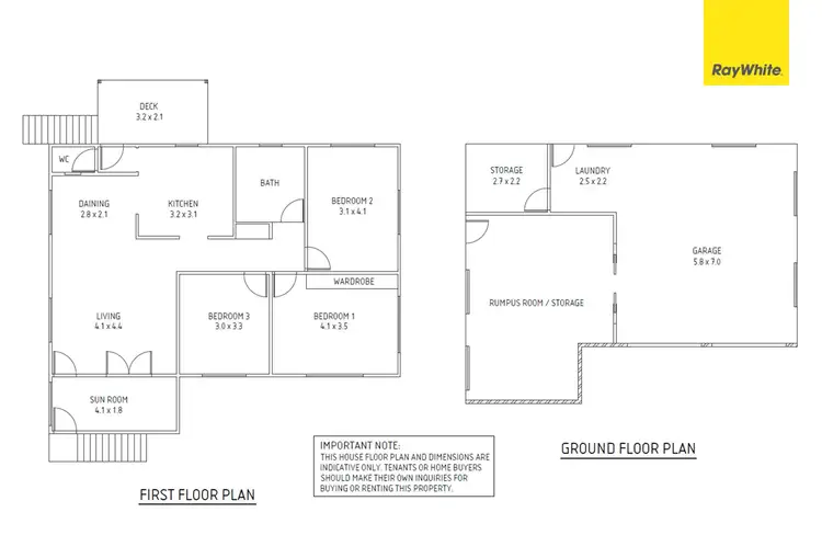 Floorplan of Homely house listing, 23 Backford Street, Chermside West QLD 4032