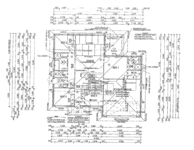 Floorplan of Homely house listing, 21B Grange Road, Newtown QLD 4305