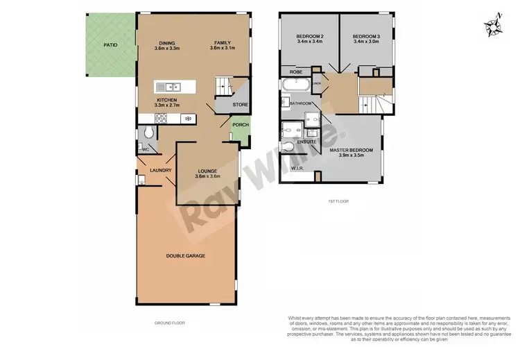Floorplan of Homely house listing, 55c Glenfield Road, Glenfield NSW 2167
