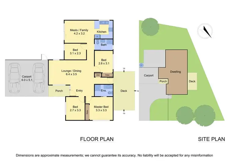 Floorplan of Homely house listing, 12 Solway Close, Ferntree Gully VIC 3156