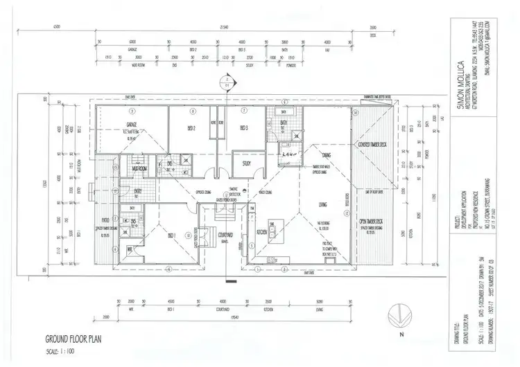 Floorplan of Homely house listing, 15 Crown Street, Burrawang NSW 2577