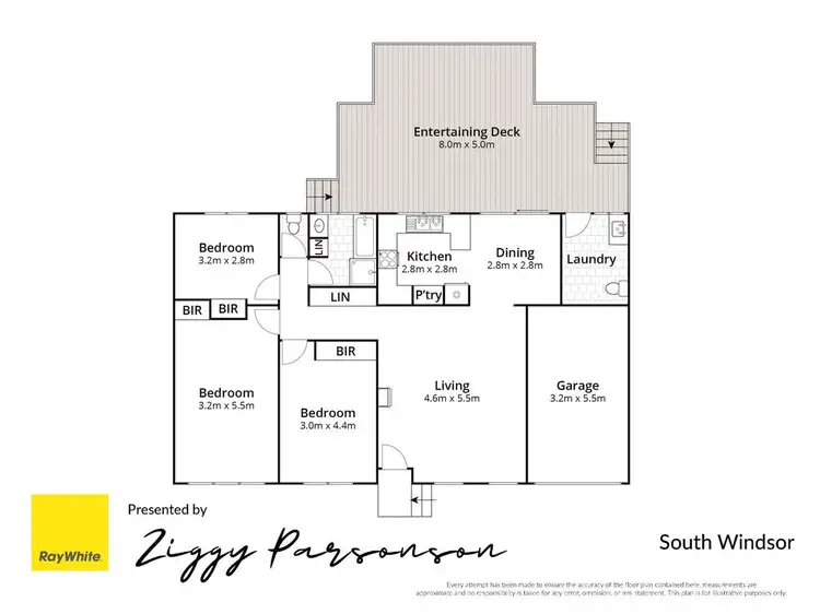 Floorplan of Homely house listing, 29 Woods Road, South Windsor NSW 2756