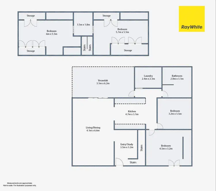 Floorplan of Homely house listing, 1156 Lawrence Road, Southgate NSW 2460