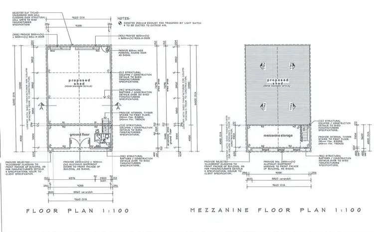 Floorplan of Homely land listing, 69-71 Lemon Avenue, Mildura VIC 3500