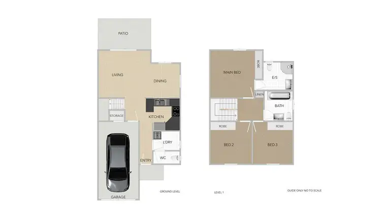 Floorplan of Homely house listing, 34/116 Albert Street, Goodna QLD 4300
