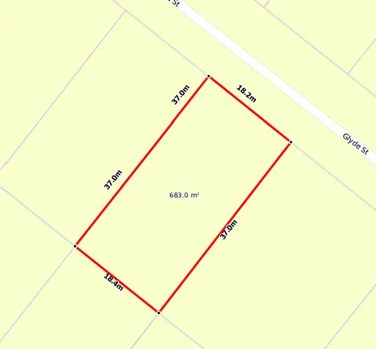 Floorplan of Homely house listing, 16 Glyde Street, Port Augusta SA 5700