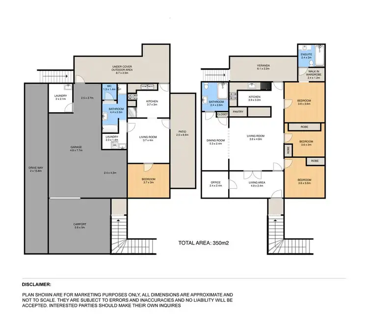 Floorplan of Homely house listing, 29 Blake Street, Wooloowin QLD 4030