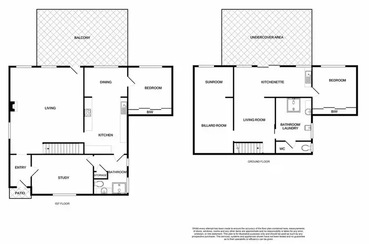 Floorplan of Homely house listing, 92 Fern Street, Gerringong NSW 2534
