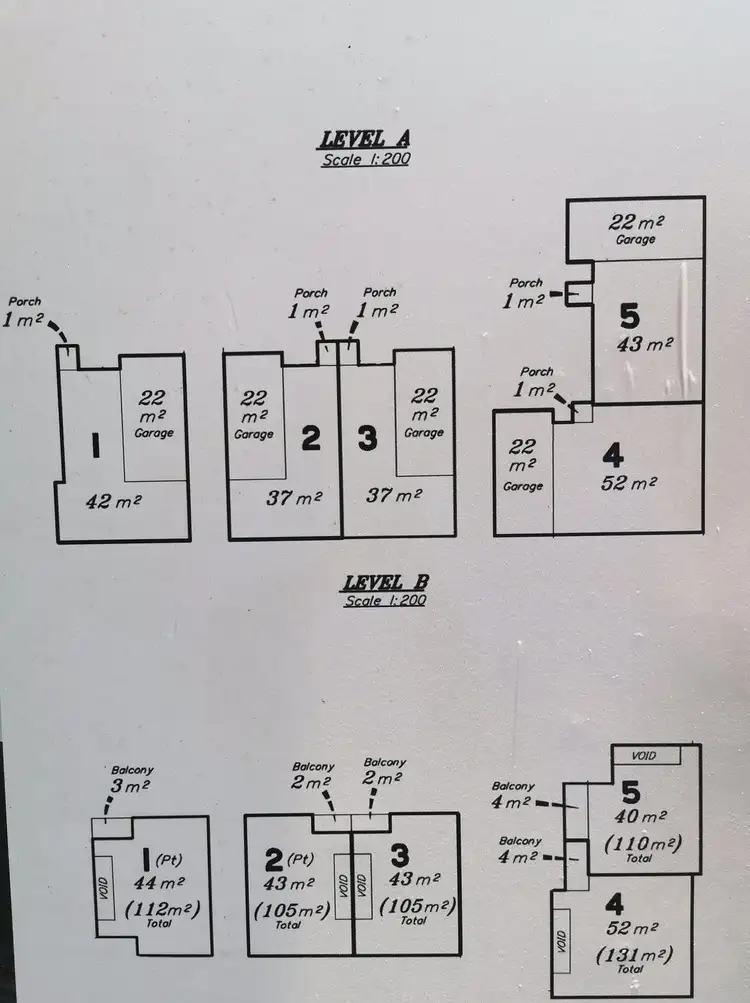 Floorplan of Homely block of units listing, 4/25 Kipling Street, Caboolture QLD 4510
