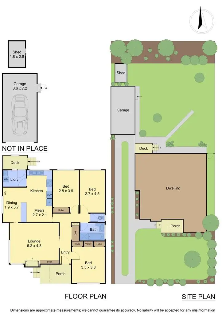 Floorplan of Homely house listing, 7 Faulkner Street, Blackburn South VIC 3130
