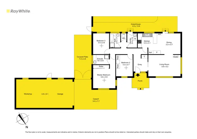 Floorplan of Homely house listing, 250 Edgars Road, Thomastown VIC 3074