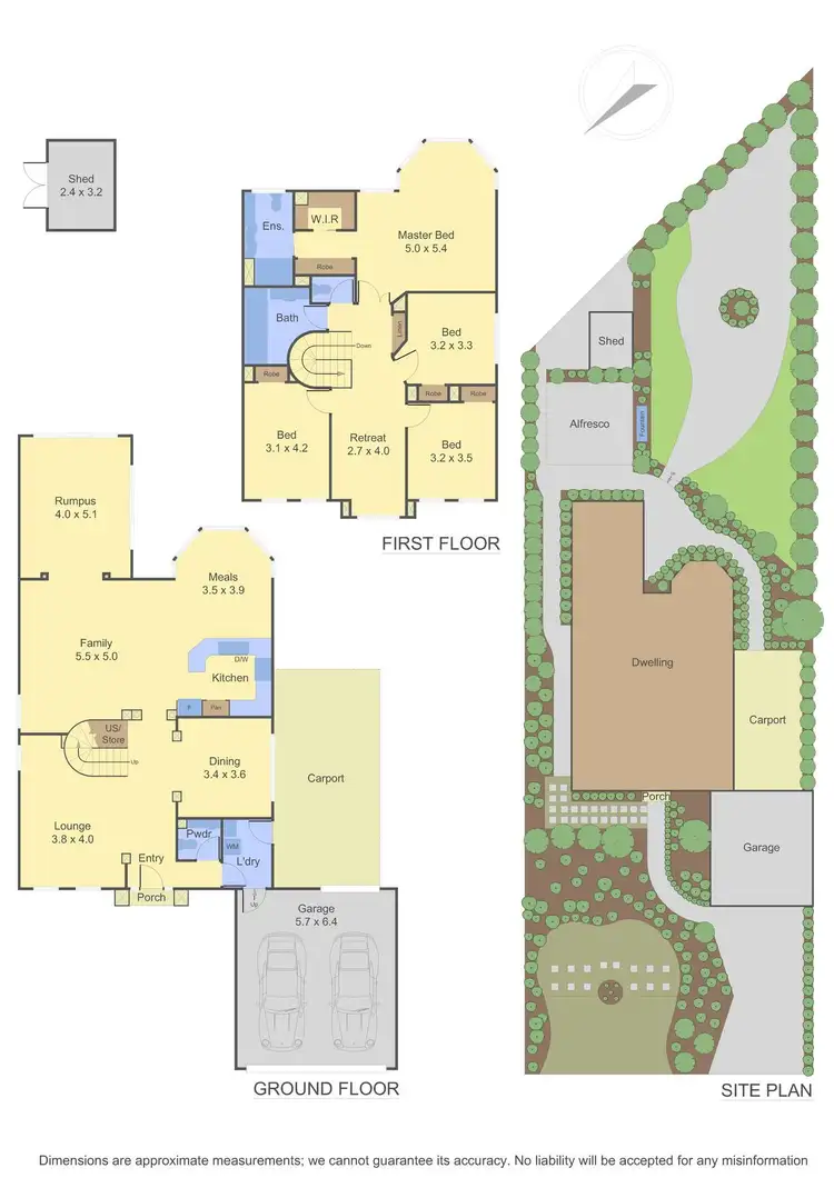 Floorplan of Homely house listing, 3 Atlanta Close, Mill Park VIC 3082