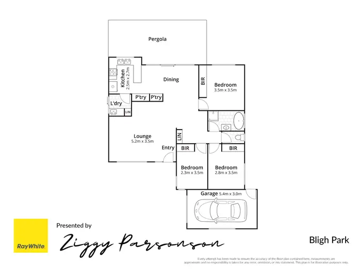 Floorplan of Homely house listing, 16 Conlan Street, Bligh Park NSW 2756