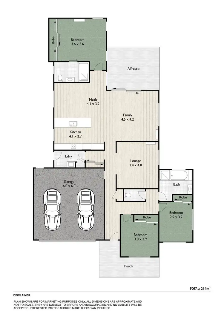 Floorplan of Homely house listing, 37-39 Chrysler Parade, North Lakes QLD 4509