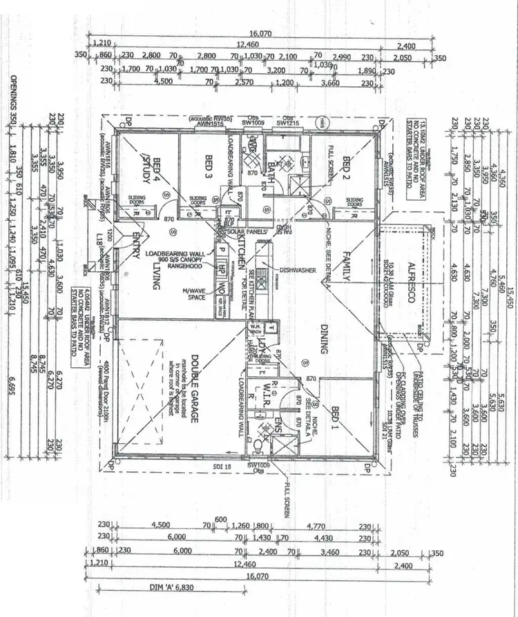 Floorplan of Homely house listing, 21B Charles Street, Birkdale QLD 4159