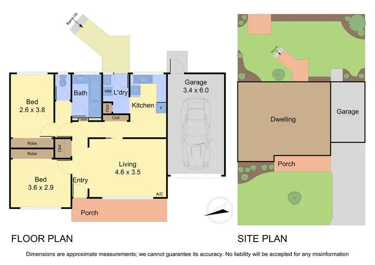 Floorplan of Homely unit listing, 3/273 Canterbury Road, Bayswater North VIC 3153