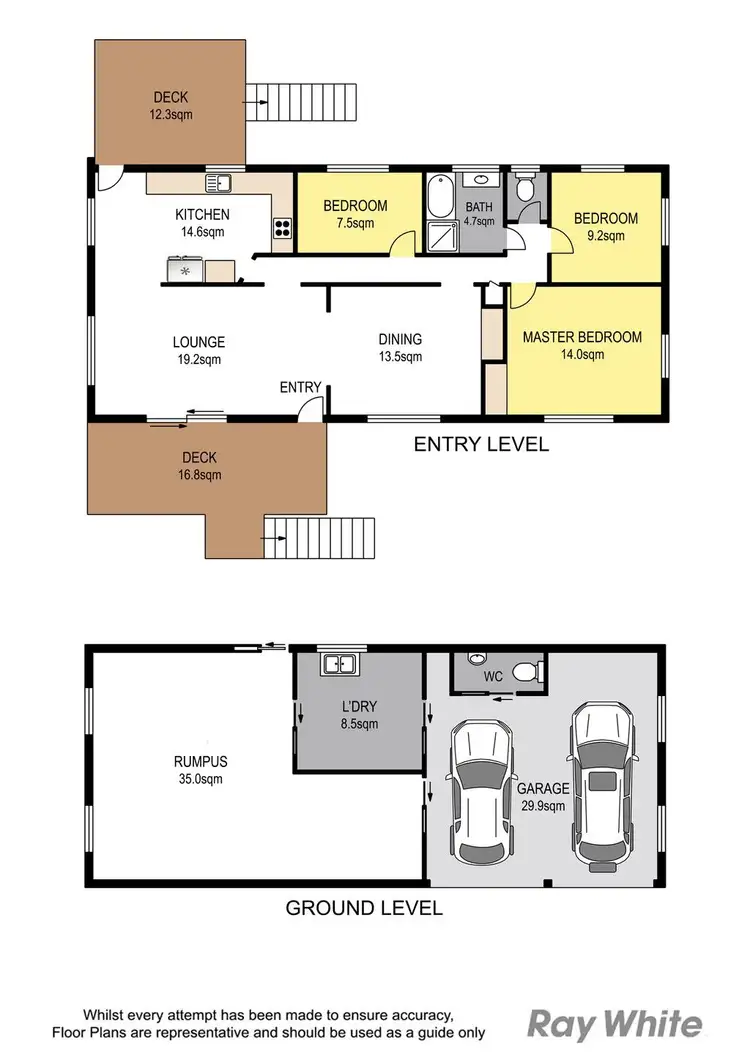 Floorplan of Homely house listing, 11 Pangarinda Street, Bracken Ridge QLD 4017