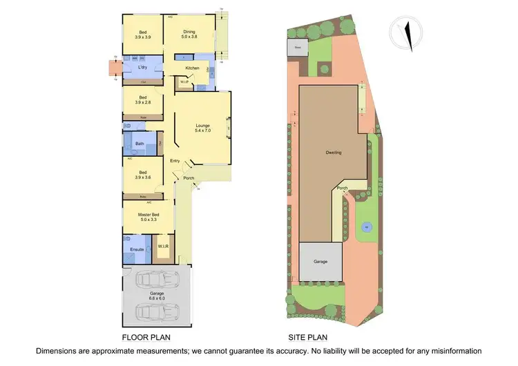 Floorplan of Homely house listing, 11 Reita Avenue, Wantirna South VIC 3152