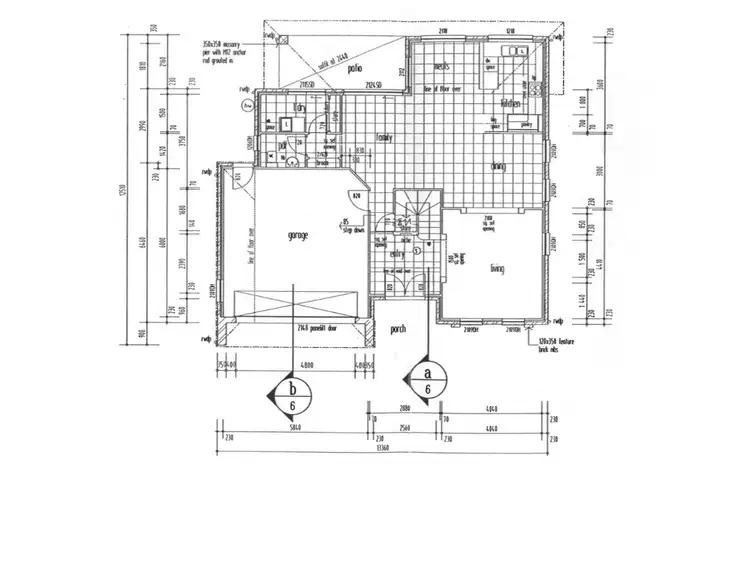 Floorplan of Homely house listing, 6 Appollo Place, Oxenford QLD 4210