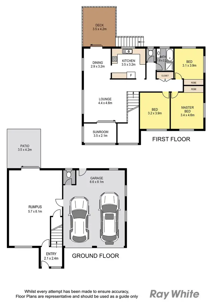 Floorplan of Homely house listing, 9 Elsergundo Street, Bracken Ridge QLD 4017