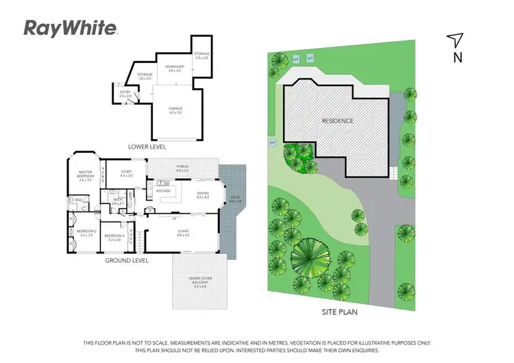 Floorplan of Homely house listing, 12 Moralla Avenue, Croydon VIC 3136