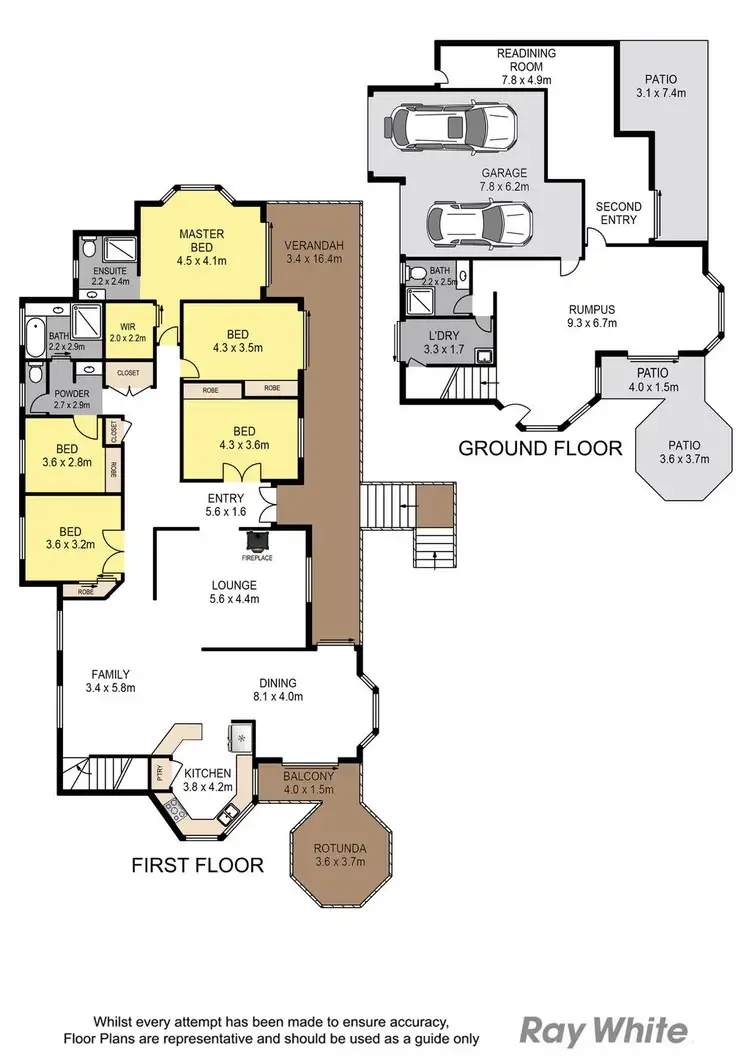 Floorplan of Homely house listing, 58 Burton Lane, Samford Valley QLD 4520