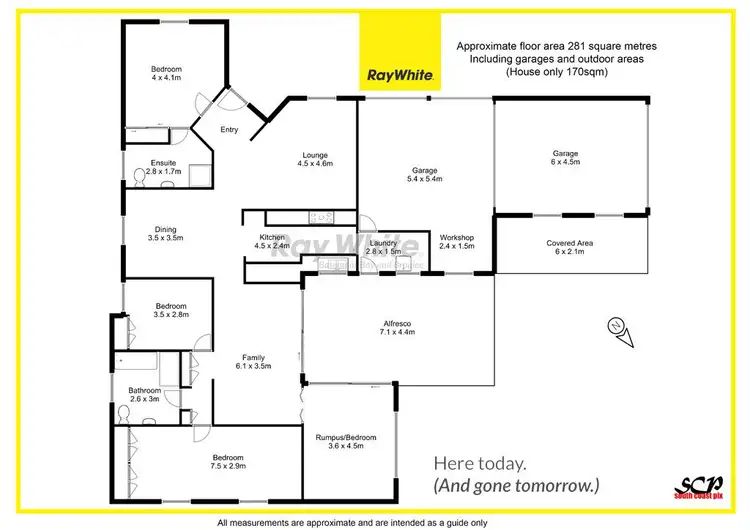 Floorplan of Homely house listing, 10 Paul Place, Batehaven NSW 2536