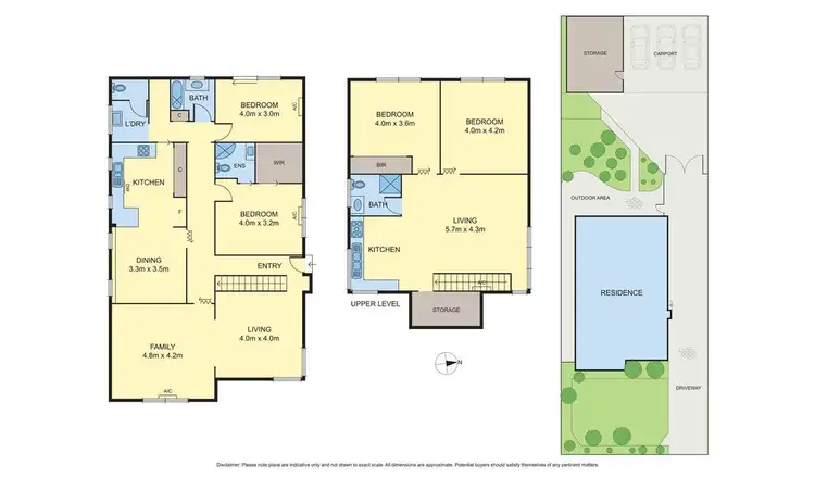 Floorplan of Homely house listing, 3 Myers Street, Pascoe Vale South VIC 3044