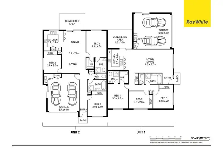 Floorplan of Homely house listing, 43 McAndrew Street, Caboolture QLD 4510