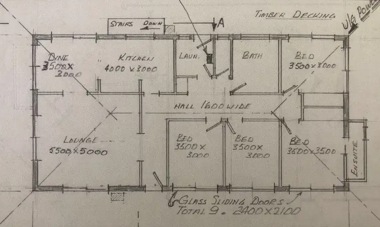 Floorplan of Homely house listing, 137 Wattley Hill Road, Wootton NSW 2423