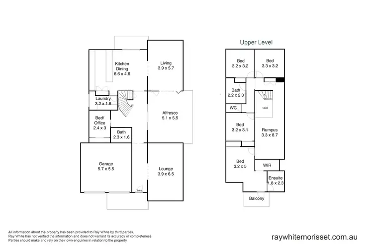 Floorplan of Homely house listing, 22 Celestial Drive, Morisset Park NSW 2264