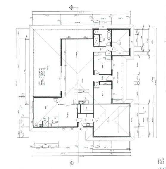Floorplan of Homely house listing, 5 Hereford Street, Forbes NSW 2871