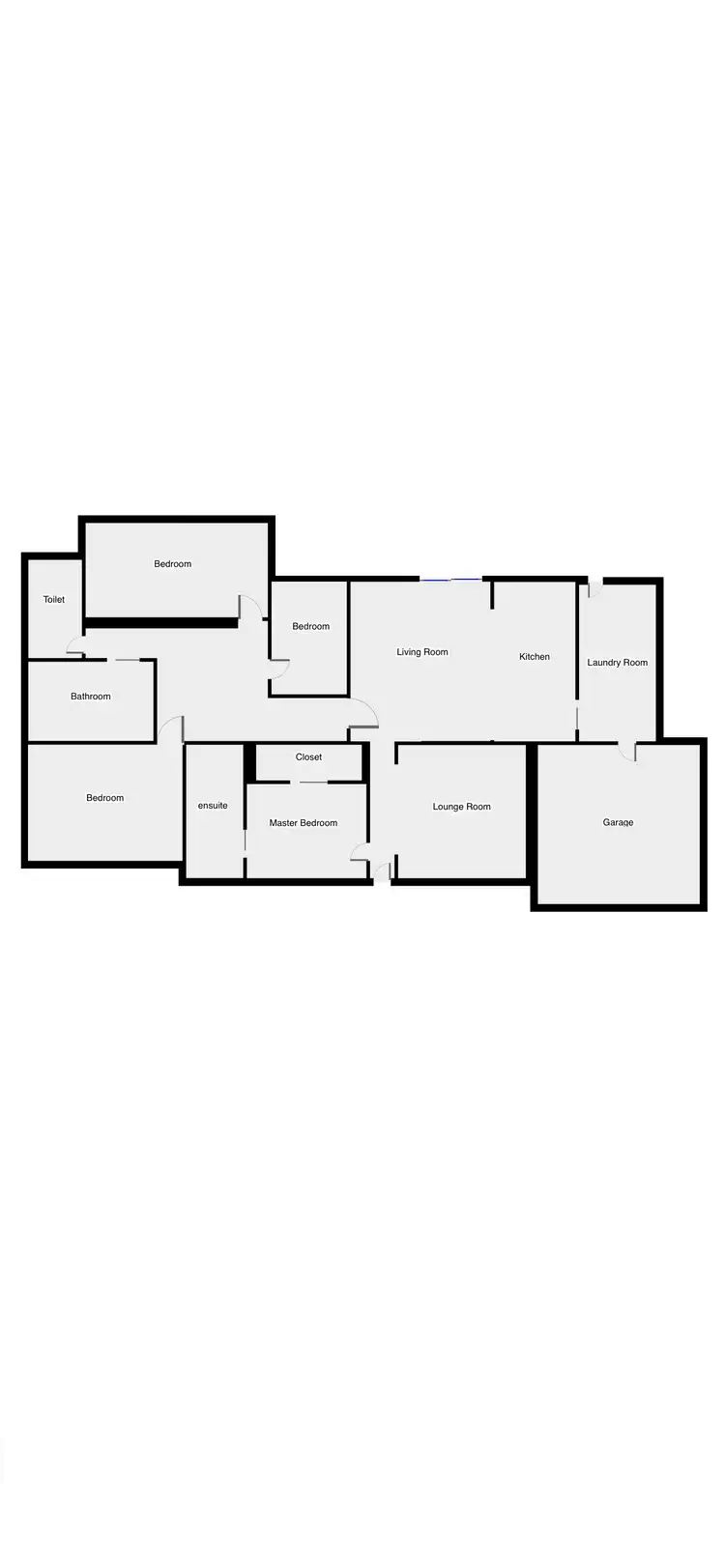 Floorplan of Homely house listing, 1 Golden Ash Drive, Mildura VIC 3500