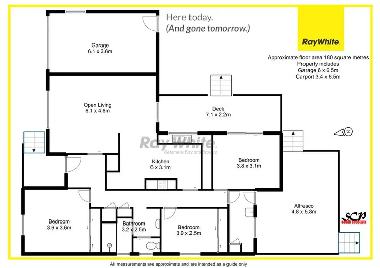 Floorplan of Homely house listing, 115 Albert Street, Moruya NSW 2537
