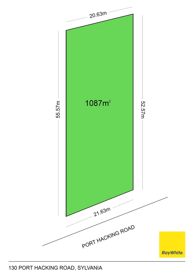 Floorplan of Homely house listing, 130 Port Hacking Road, Sylvania NSW 2224