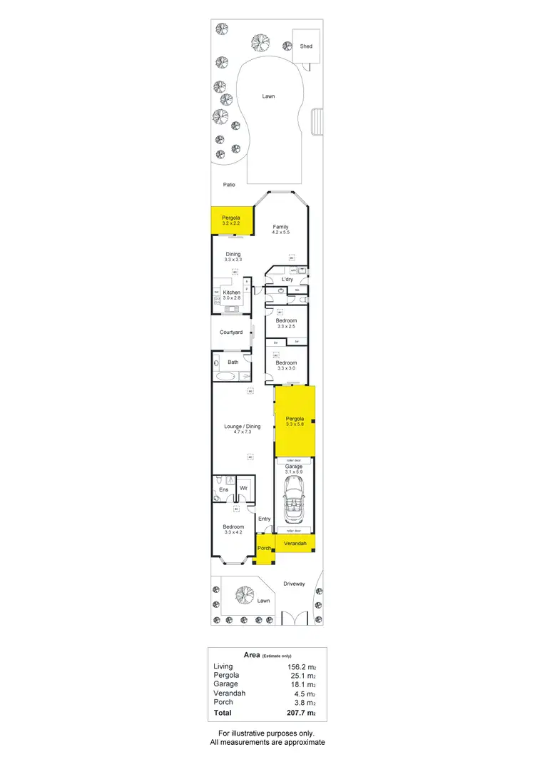 Floorplan of Homely house listing, 26 Chisholm Avenue, Burnside SA 5066