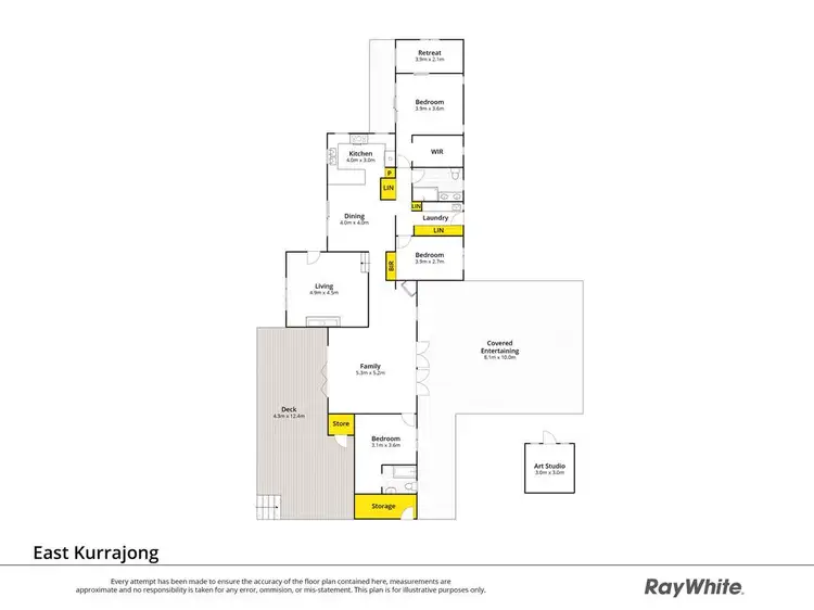 Floorplan of Homely house listing, 79 Grand Haven Road, East Kurrajong NSW 2758
