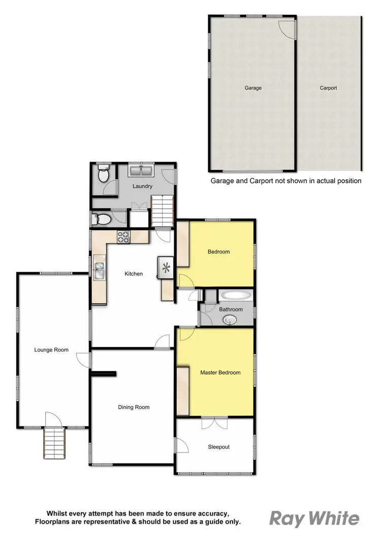 Floorplan of Homely house listing, 15 Goss Road, Virginia QLD 4014