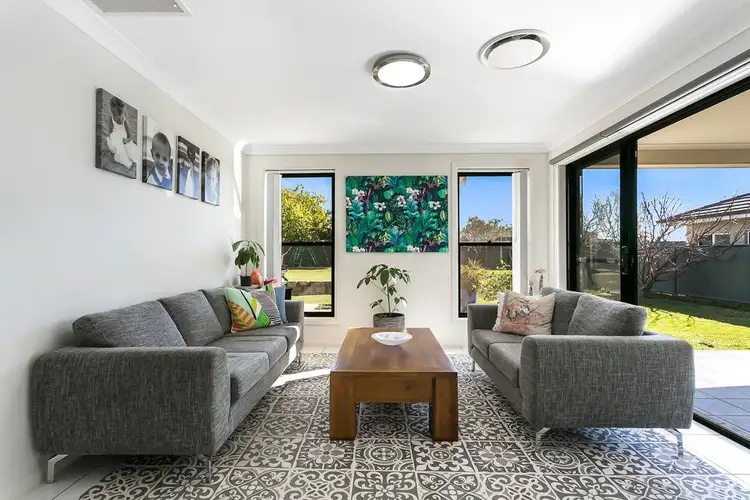 Floorplan of Homely house listing, 66 The Heights, Tamworth NSW 2340