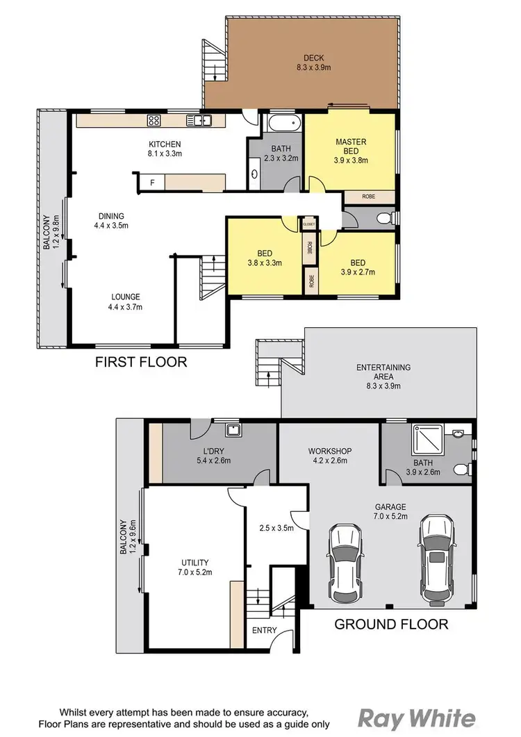 Floorplan of Homely house listing, 2 Wilpie Street, Bracken Ridge QLD 4017