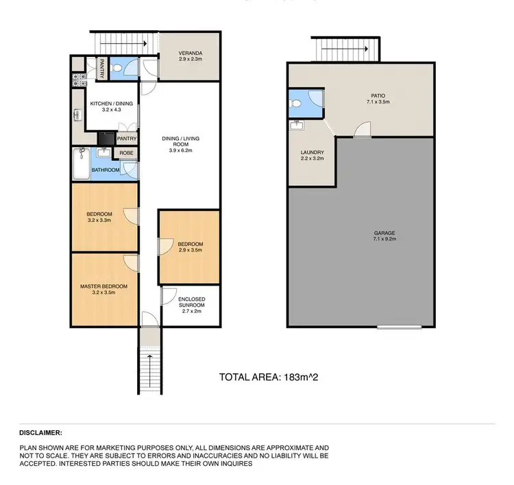 Floorplan of Homely house listing, 50 Felix Street, Lutwyche QLD 4030