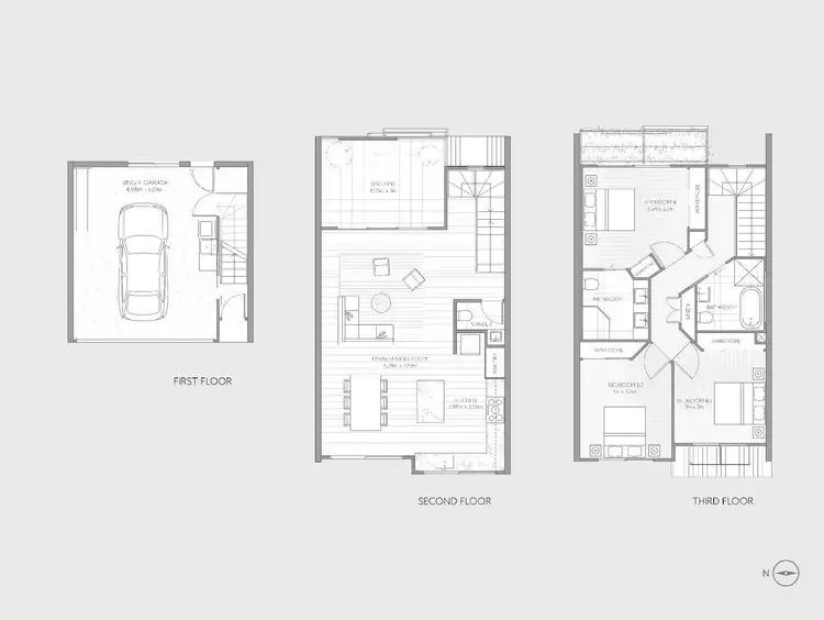 Floorplan of Homely house listing, 5/38 Le Geyt Street, Windsor QLD 4030