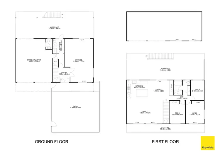 Floorplan of Homely house listing, 78 Quay Road, Callala Beach NSW 2540