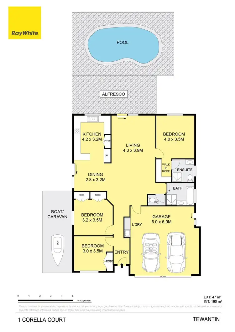 Floorplan of Homely house listing, 1 Corella Court, Tewantin QLD 4565