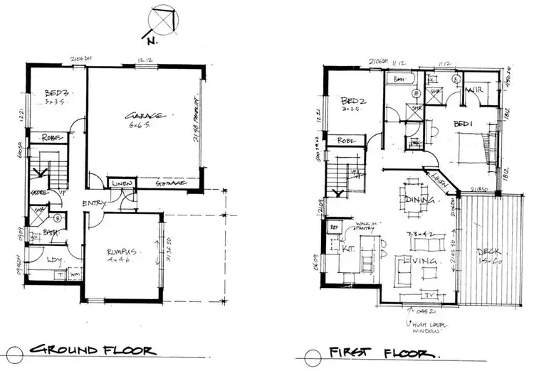 Floorplan of Homely house listing, 66 TARRANT Street, Mount Gravatt East QLD 4122
