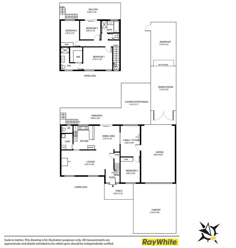 Floorplan of Homely house listing, 39 Arcadia Avenue, Hindmarsh Island SA 5214