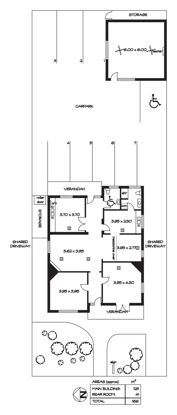 Floorplan of Homely house listing, 506 Glynburn Road, Burnside SA 5066