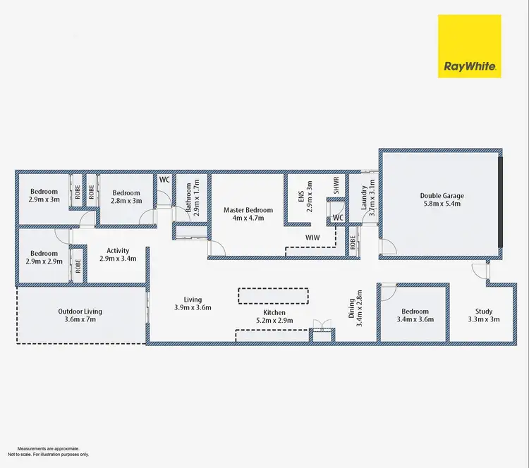 Floorplan of Homely house listing, 24 Tasman Street, Corindi Beach NSW 2456