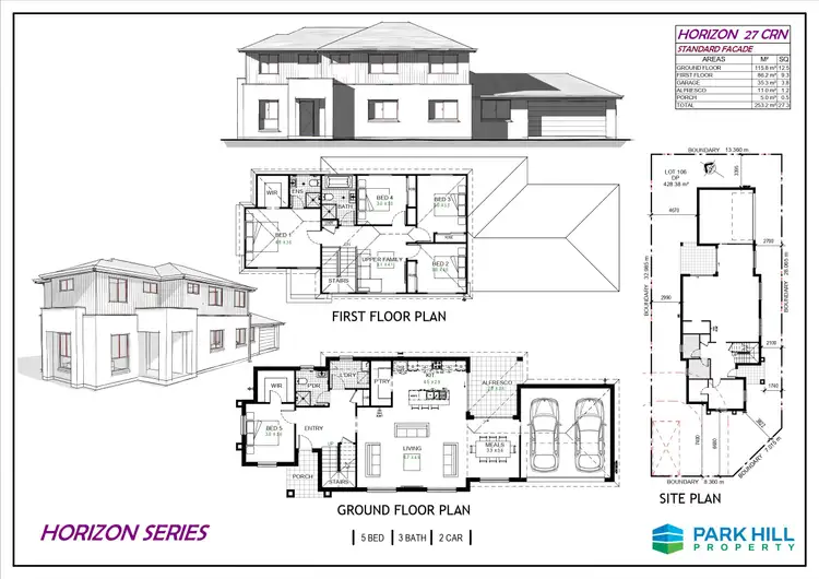 Floorplan of Homely house listing, Address available on request